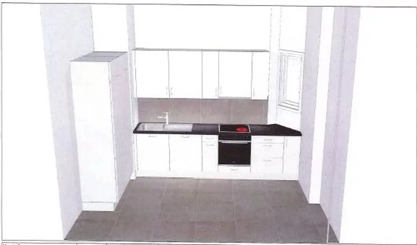 Appartamento con 4 stanze al piano rialzato - Foto 5 di 9