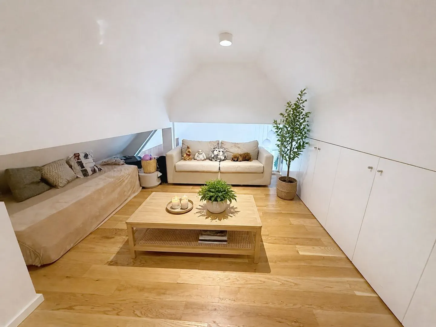 Appartamento Duplex con 5.5 Stanze - Donatyre / Avenches (VD) Materiali Nobili - Ideale per Famiglie - Foto 10 di 10