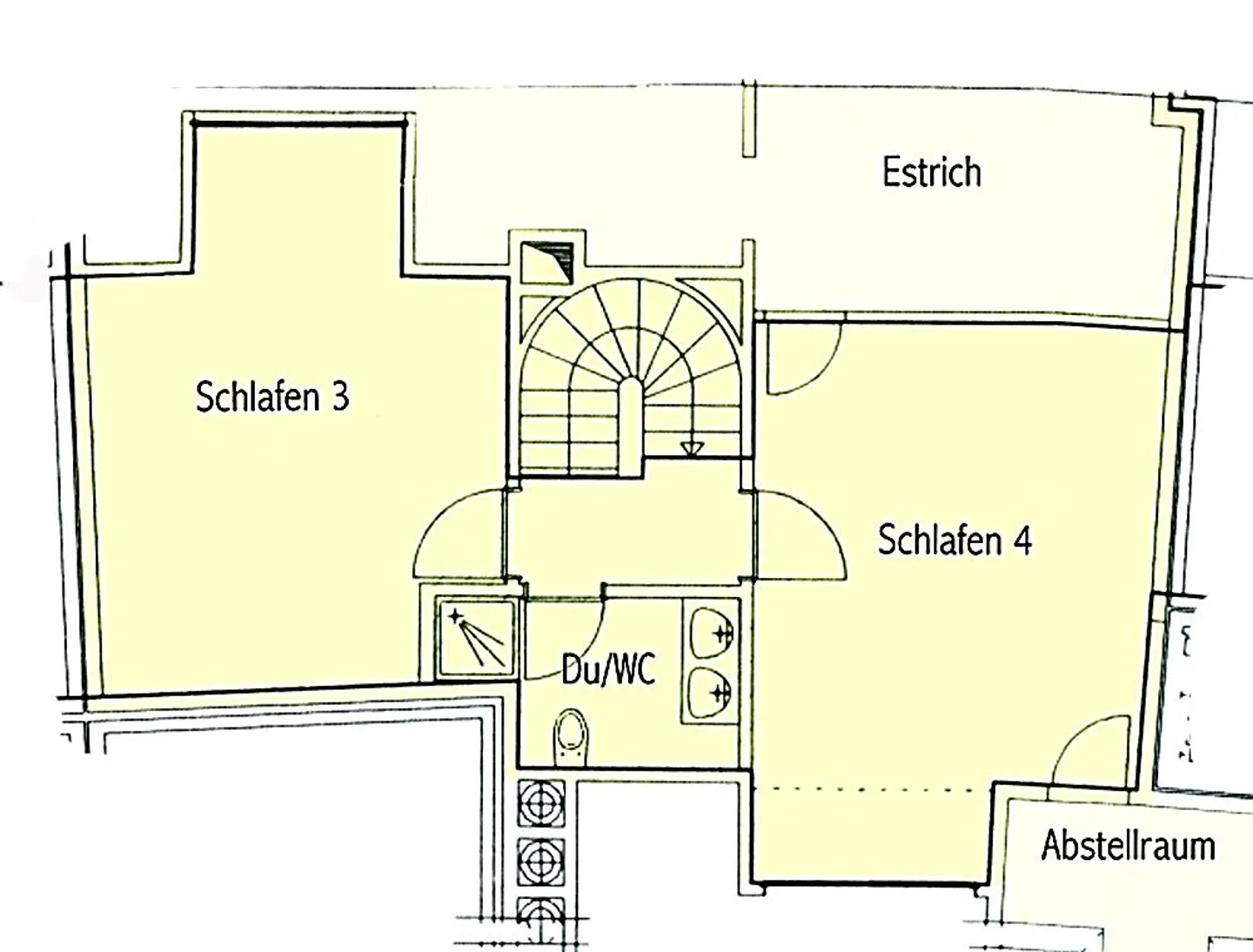 Geräumige Attikawohnung mit Terrasse - Foto 11 von 11