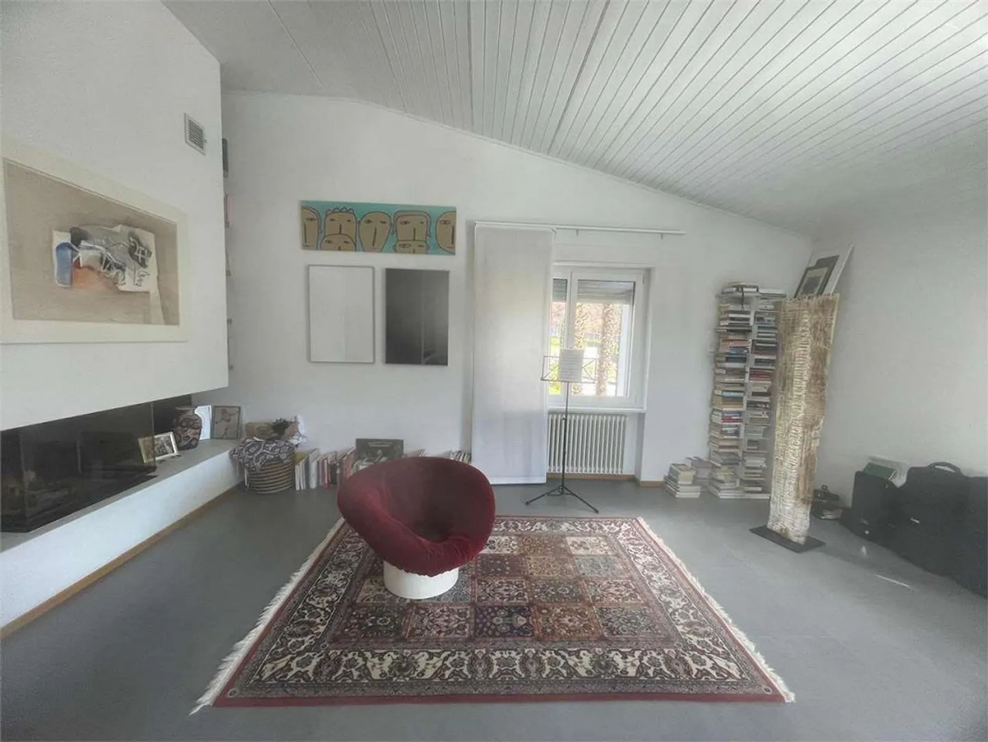 Villa of high standard, embedded in nature in Croglio - Photo 6 of 13