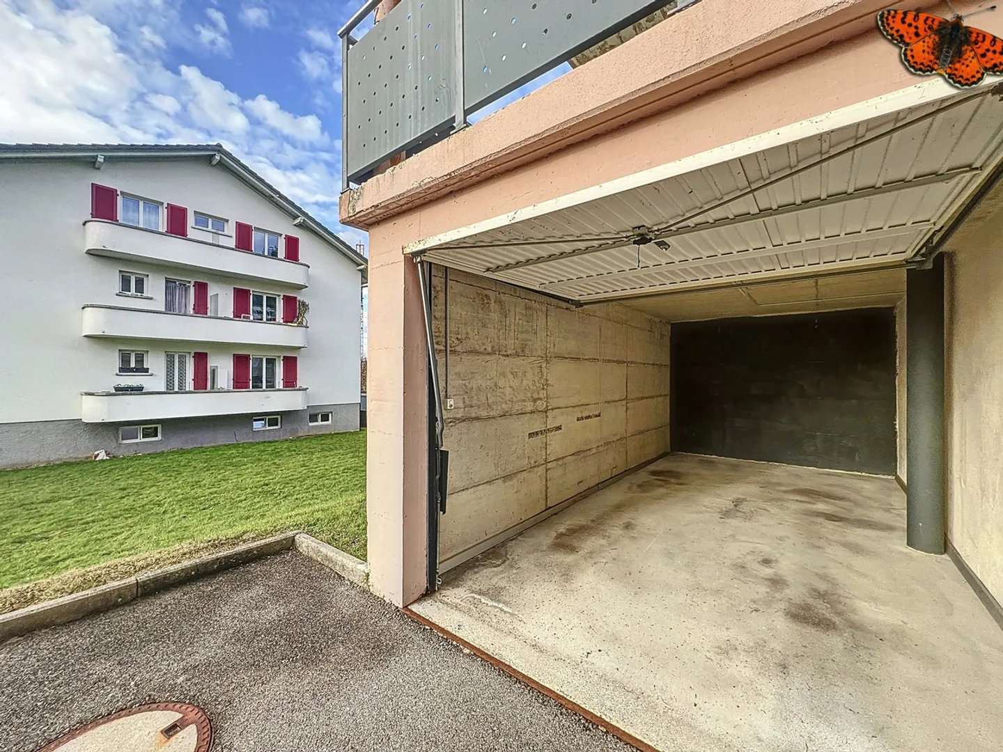 Einzelbox - Nahe an schnellen Achsen - Photo 3 of 5