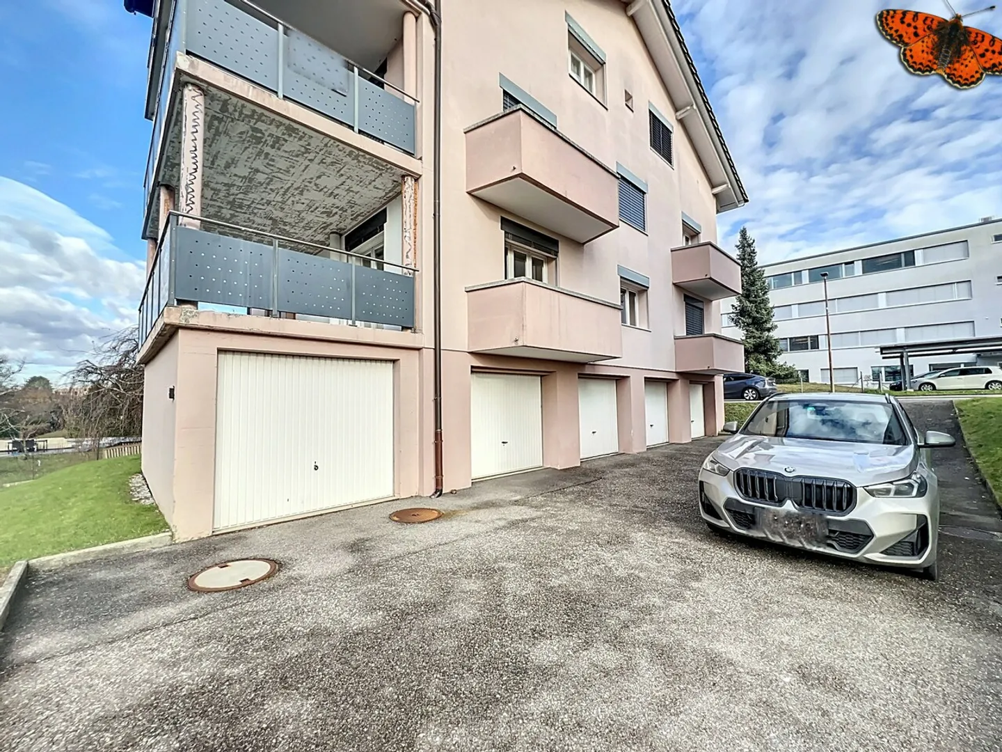 Einzelbox - Nahe an schnellen Achsen - Photo 4 of 5