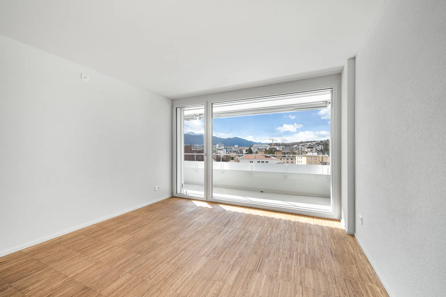 Appartement moderne au No 1. Emmen - Photo 7 sur 8