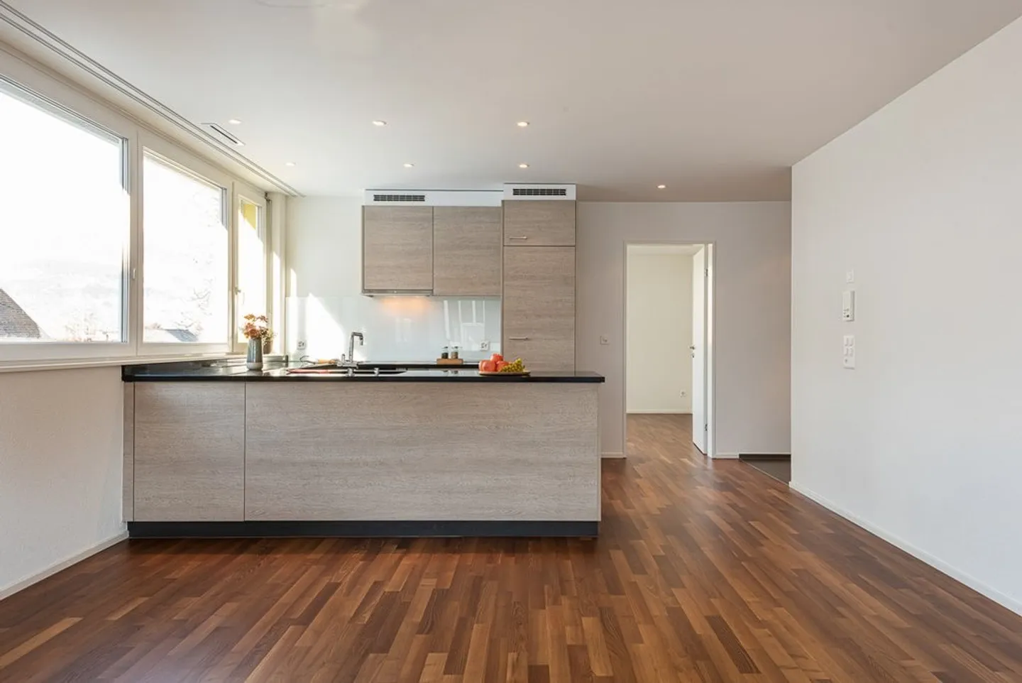 Modernes Apartment in Buchs - Foto 1 von 8