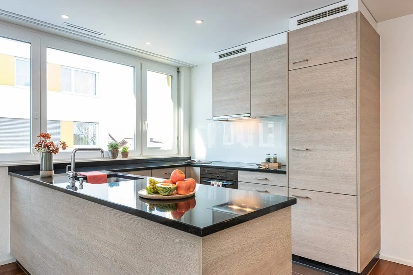 Modernes Apartment in Buchs - Foto 2 von 8