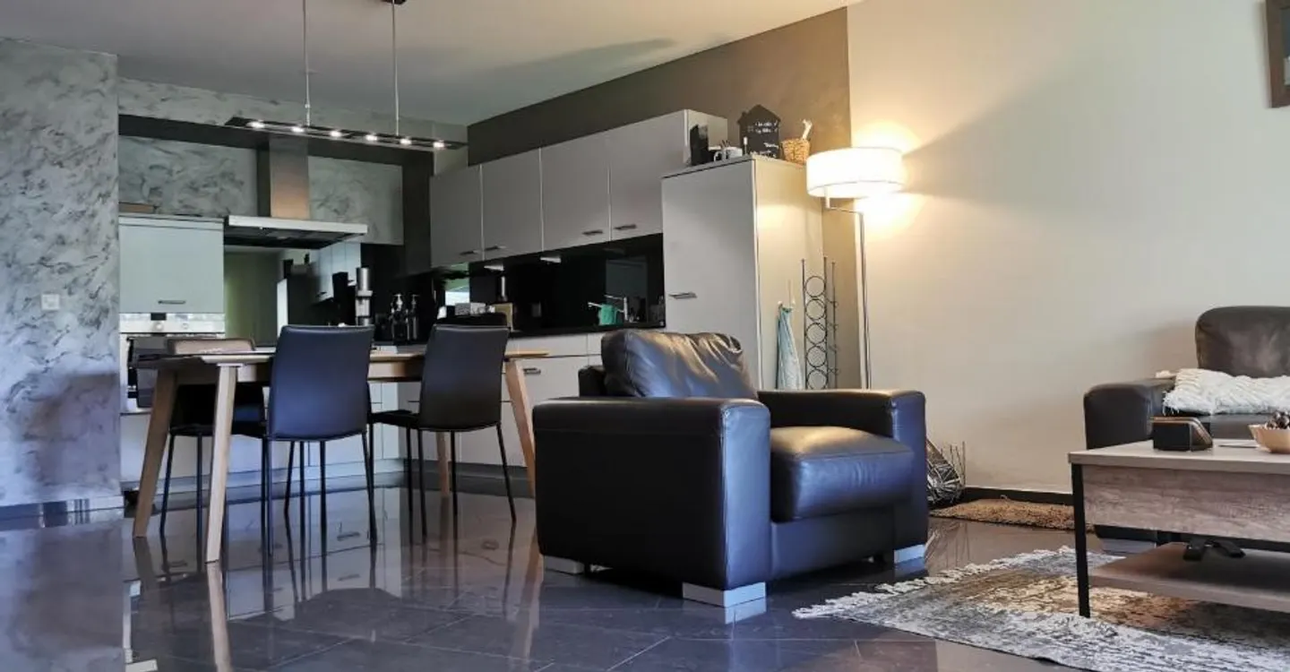Appartement de Luxe avec Terrasse - Photo 1 sur 12