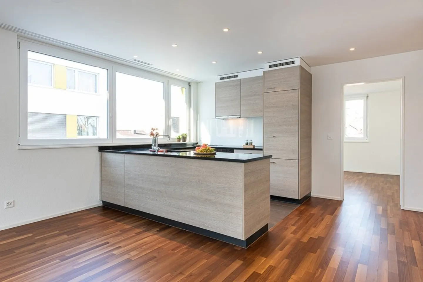 Modernes Apartment in Buchs - Foto 3 von 8