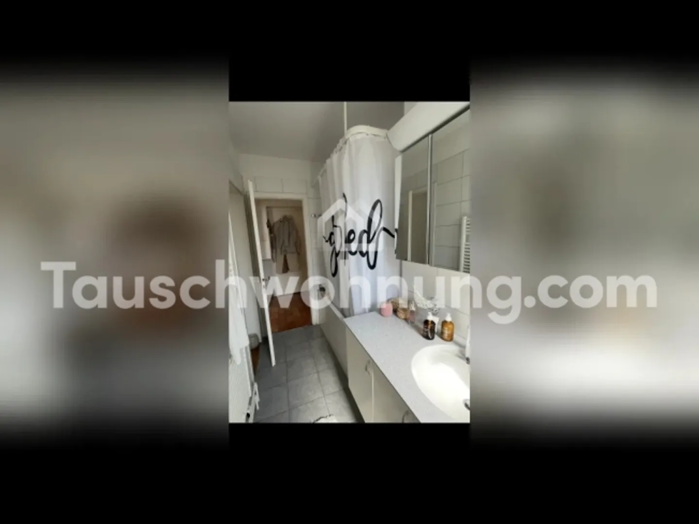 [SCAMBIO APPARTAMENTO] Appartamento 2 stanze contro appartamento di almeno 3 stanze - Foto 4 di 5