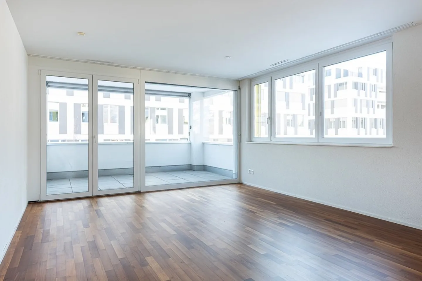 Modernes Apartment in Buchs - Foto 4 von 8