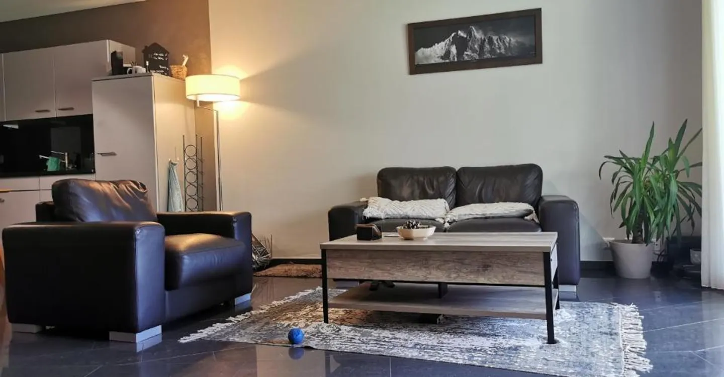 Appartement de Luxe avec Terrasse - Photo 3 sur 12