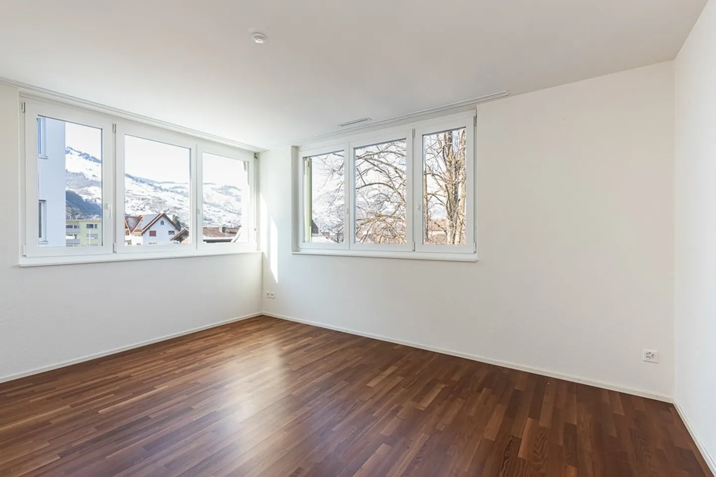 Modernes Apartment in Buchs - Foto 6 von 8