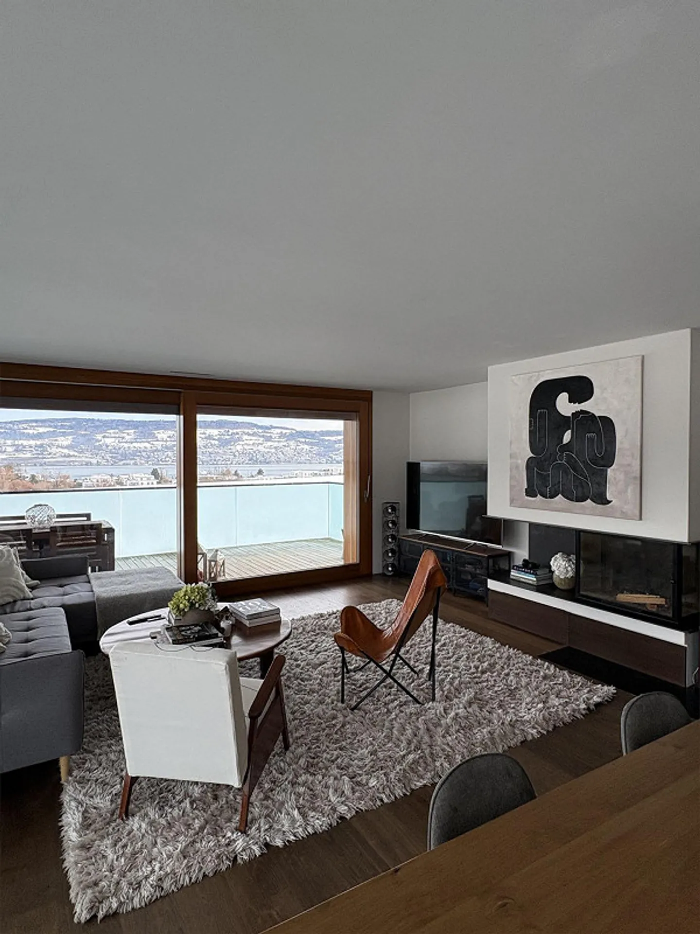 Wunderschöne, einzigartige Wohnung mitten im Grünen - Foto 5 di 8