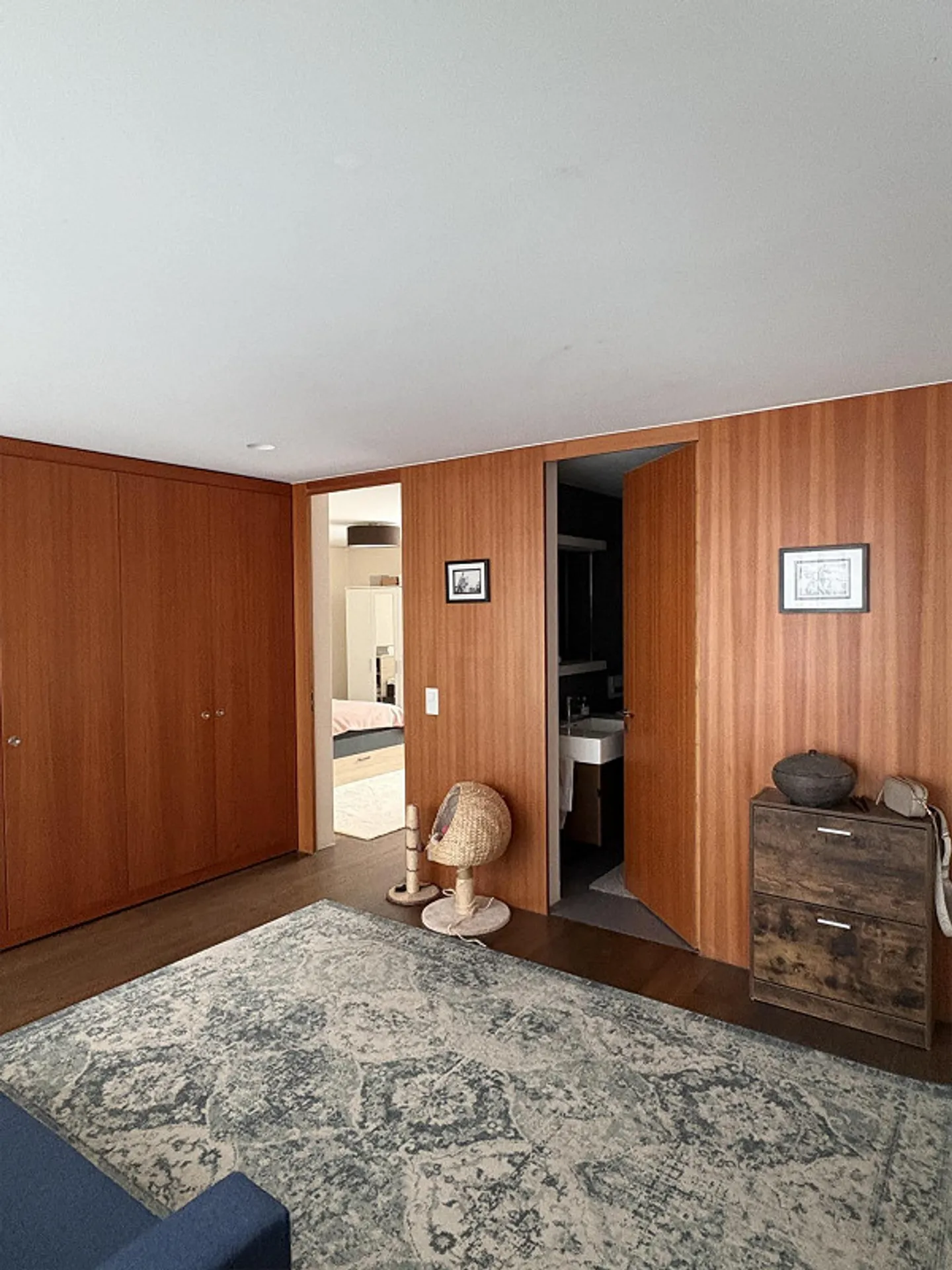 Wunderschöne, einzigartige Wohnung mitten im Grünen - Foto 6 di 8