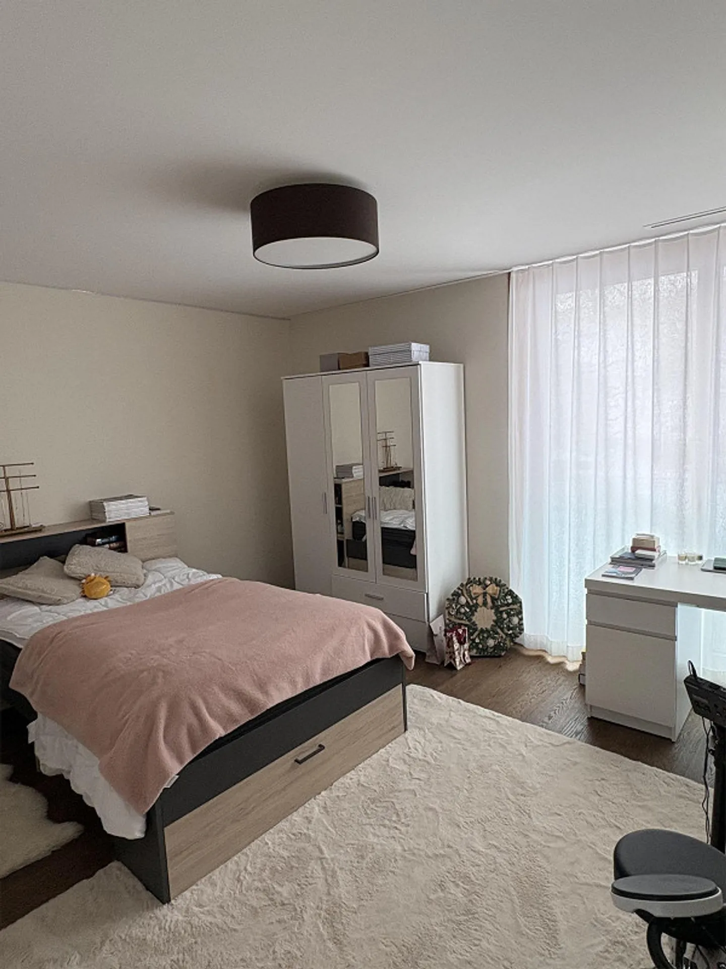 Wunderschöne, einzigartige Wohnung mitten im Grünen - Foto 7 di 8