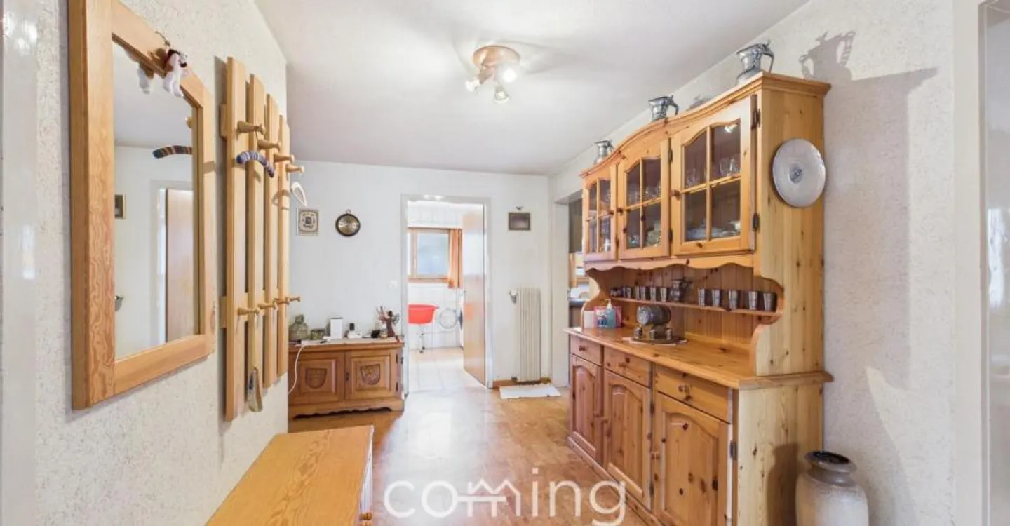 Appartement 4 pièces à Visperterminen - Vignoble Heida, panorama alpin et beaucoup de soleil - Photo 2 sur 13