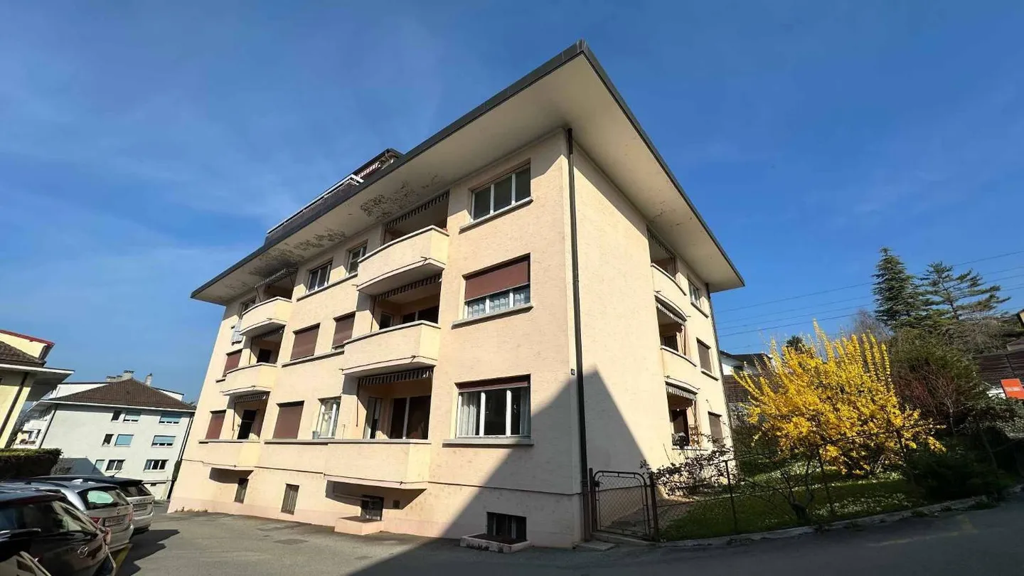 2-room apartment - Photo 5 of 5