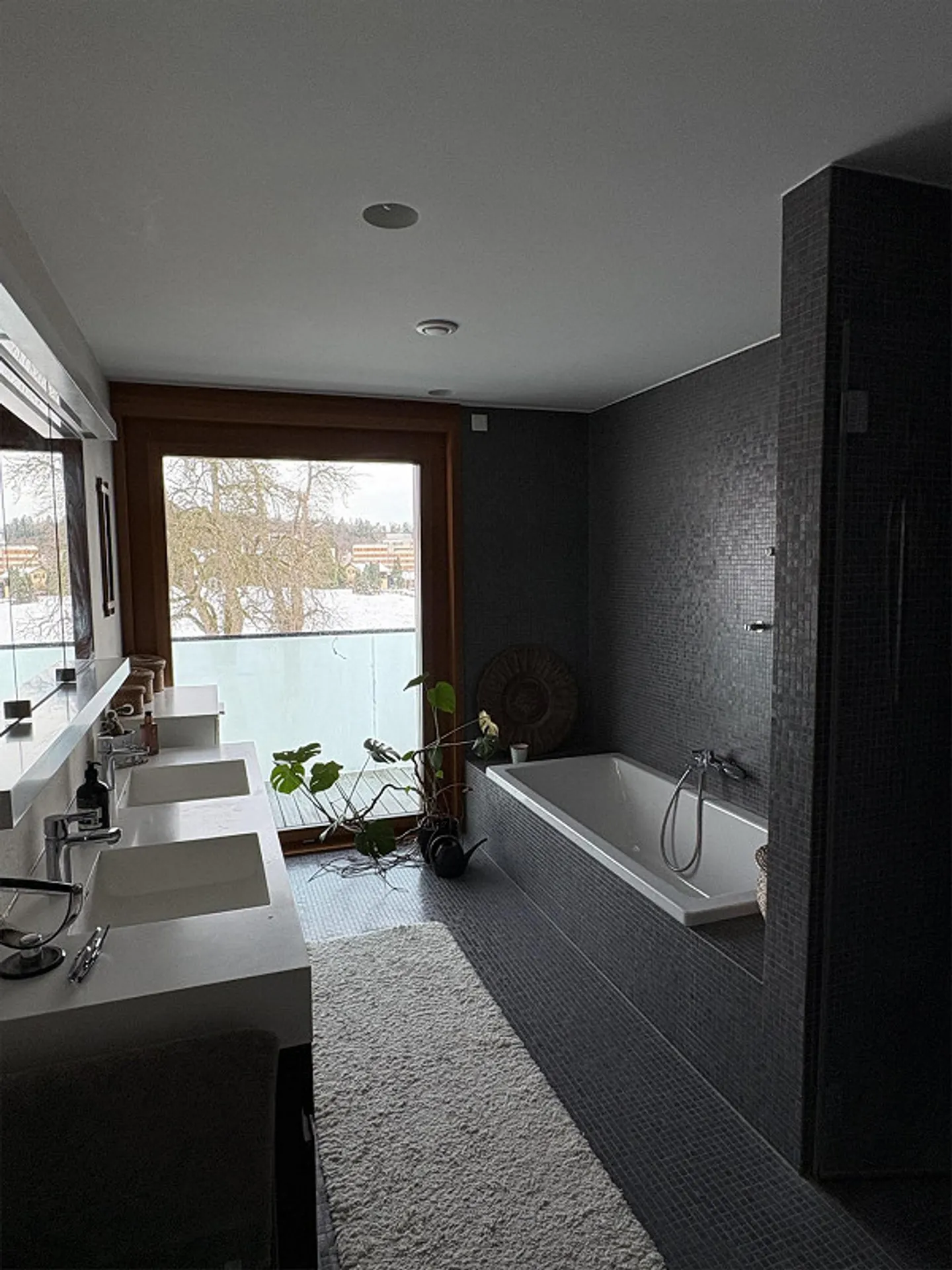 Wunderschöne, einzigartige Wohnung mitten im Grünen - Foto 8 di 8