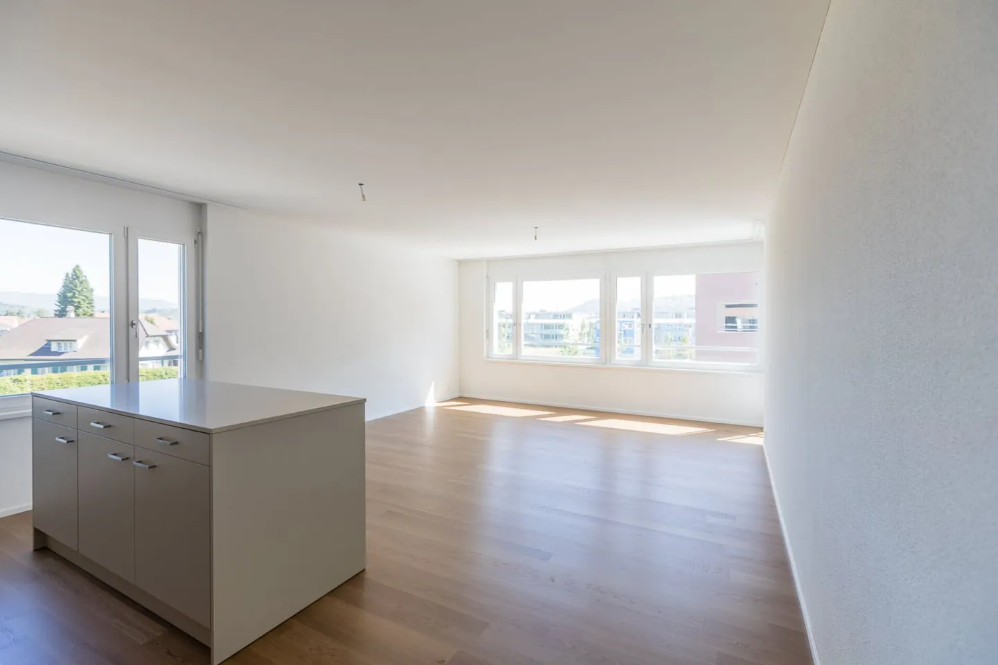 Appartamento 2,5 locali vicino alla natura - Foto 5 di 8