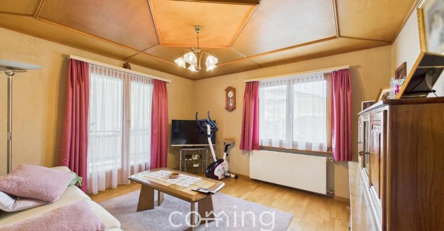 Appartement 4 pièces à Visperterminen - Vignoble Heida, panorama alpin et beaucoup de soleil - Photo 8 sur 13