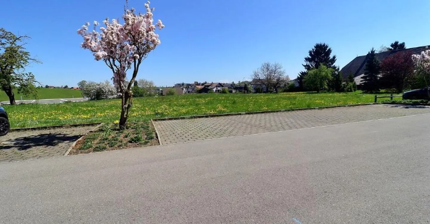 4½ Zimmer im Erdgeschoss mit Terrasse und Garten - Foto 11 von 11