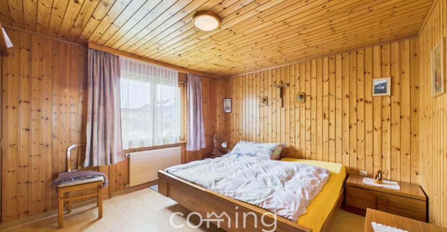 Appartement 4 pièces à Visperterminen - Vignoble Heida, panorama alpin et beaucoup de soleil - Photo 10 sur 13