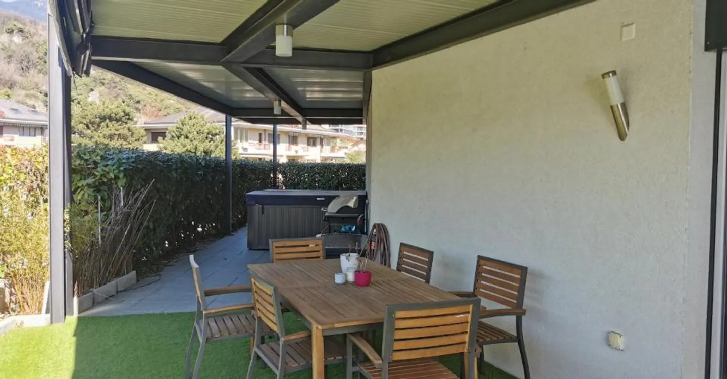Appartement de Luxe avec Terrasse - Photo 12 sur 12