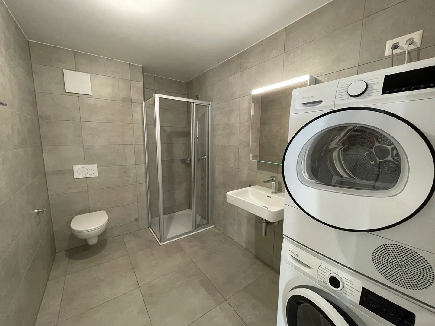 Magnifique appartement de 2.5 pièces au rez-de-chaussée à Siviriez - Photo 2 sur 4