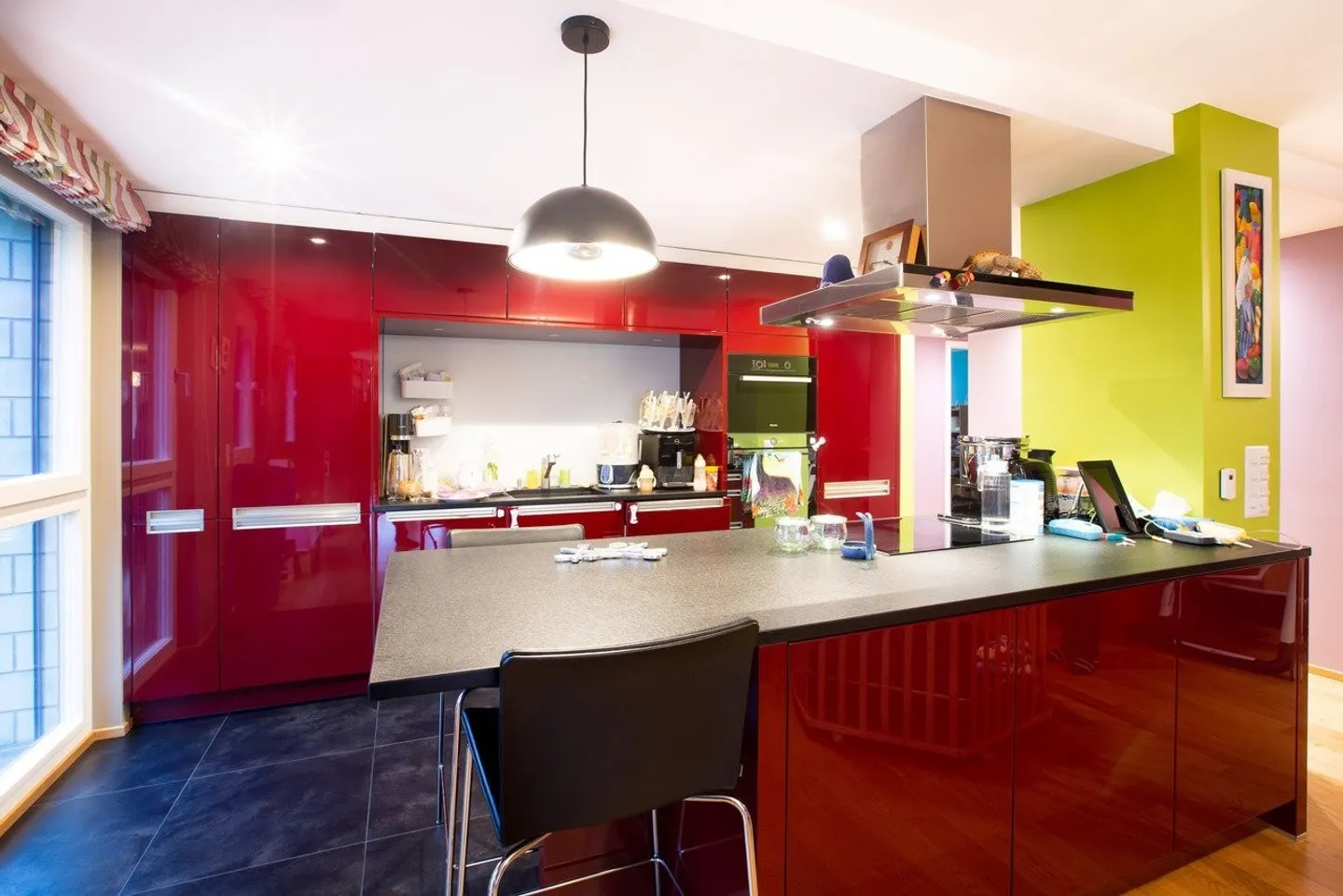 Spacieux appartement de 4.5 pièces avec grand balcon - Photo 3 sur 13