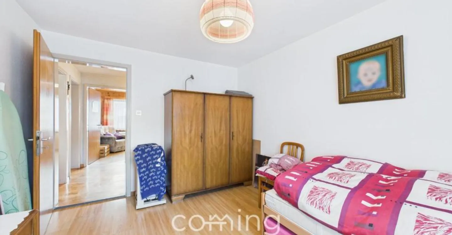 Appartement 4 pièces à Visperterminen - Vignoble Heida, panorama alpin et beaucoup de soleil - Photo 12 sur 13