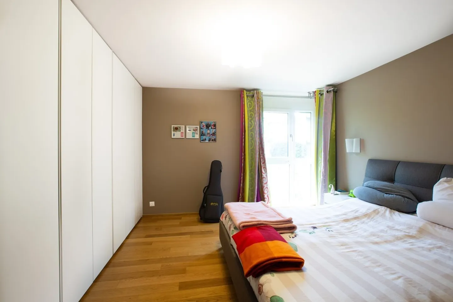 Spacieux appartement de 4.5 pièces avec grand balcon - Photo 5 sur 13