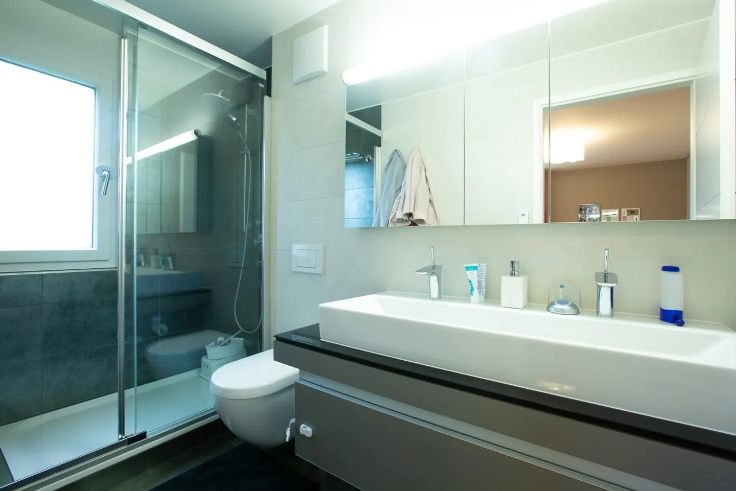 Spacieux appartement de 4.5 pièces avec grand balcon - Photo 6 sur 13