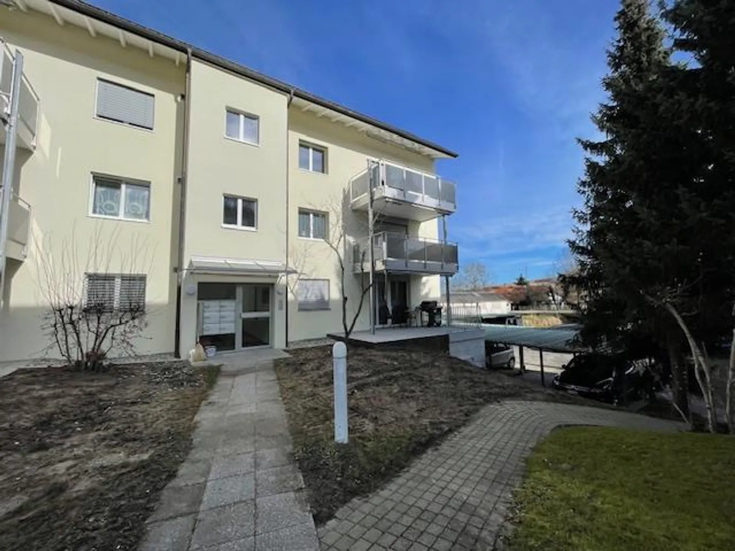 Ruhe. Raum. Ready für dich - Photo 1 sur 11