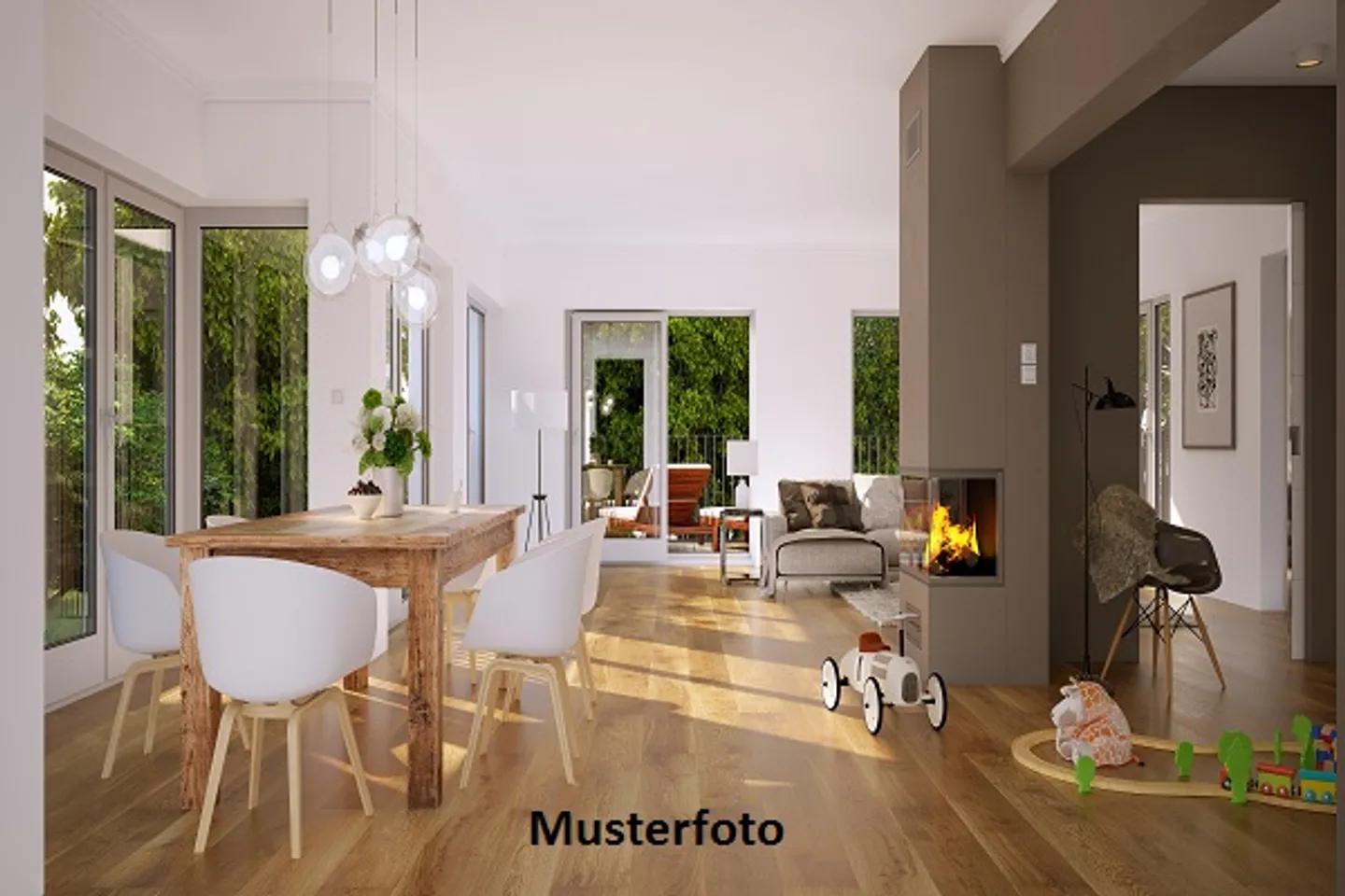 Appartamento 5,5 stanze - Foto 1 di 13