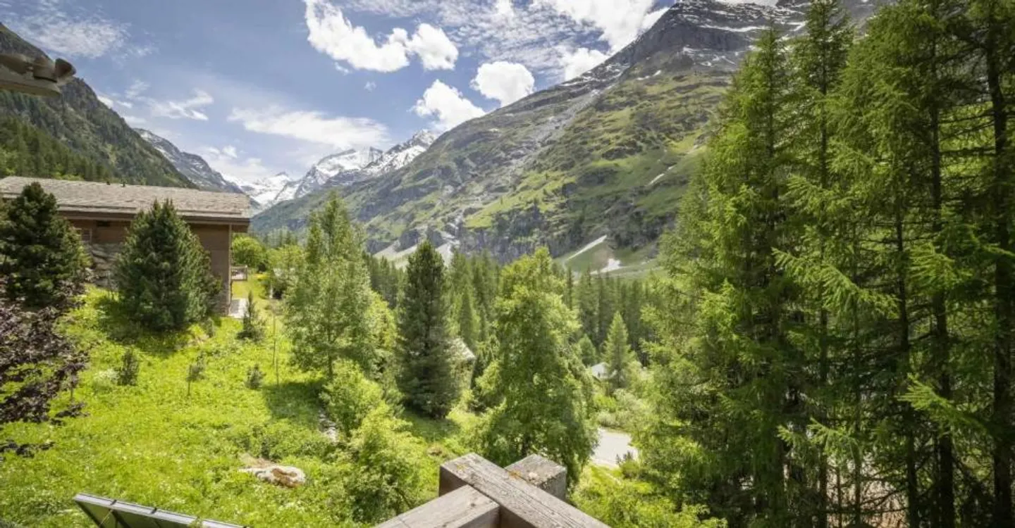 Chalet Evêque: A Sunny Haven Facing the Peaks - Photo 5 of 12