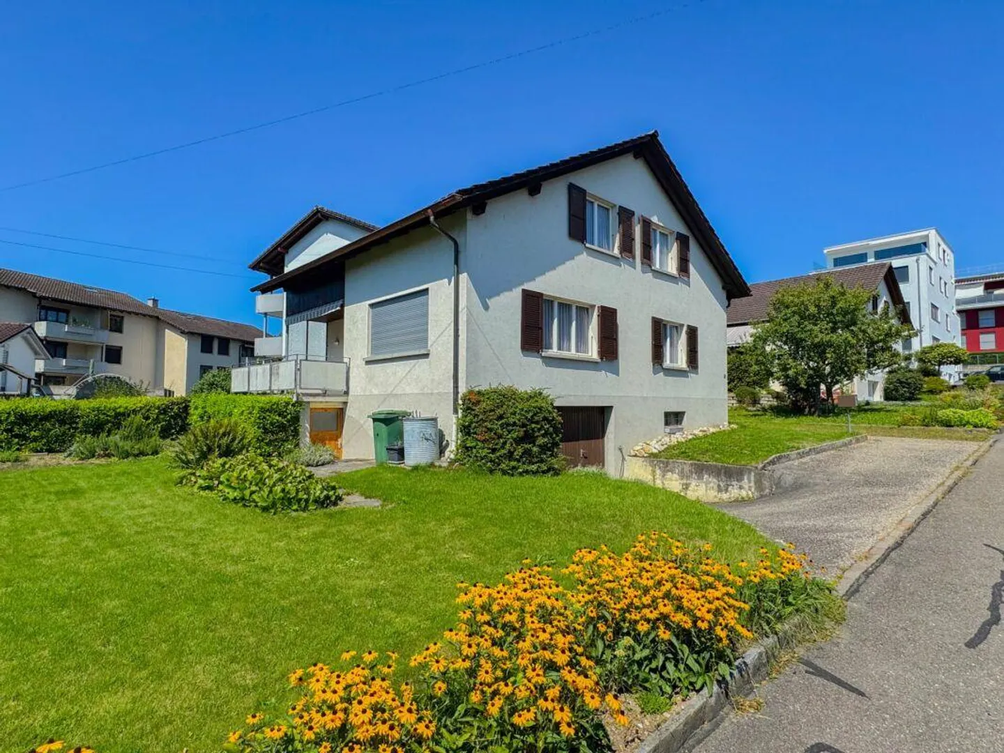 Family Paradise with Development Potential - Live, Design, Enjoy - Photo 1 of 12