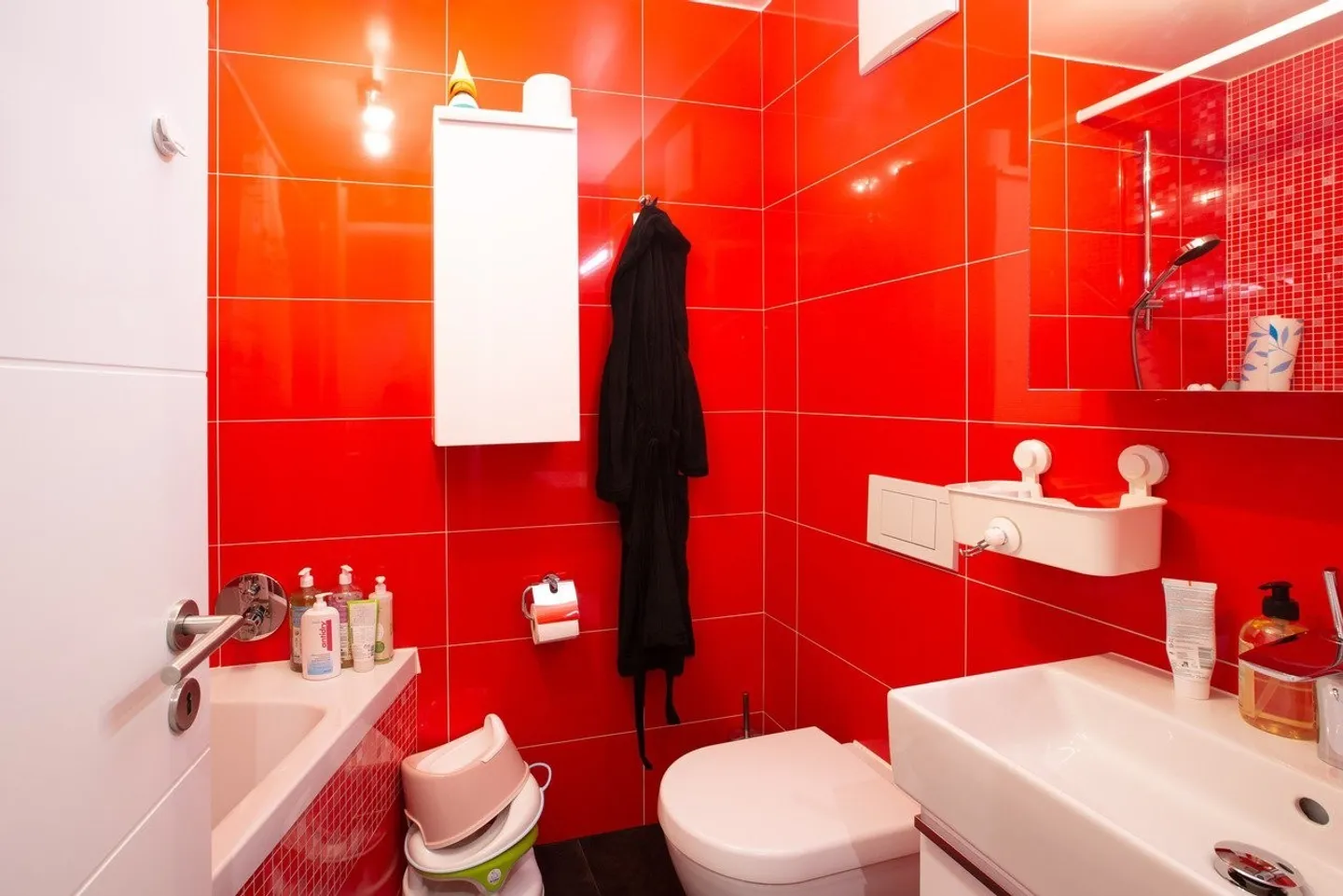 Spacieux appartement de 4.5 pièces avec grand balcon - Photo 9 sur 13