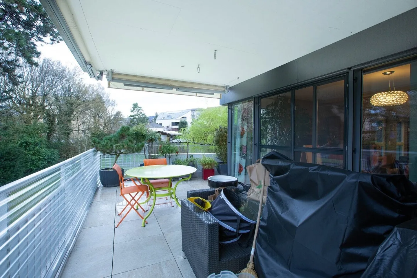 Spacieux appartement de 4.5 pièces avec grand balcon - Photo 13 sur 13