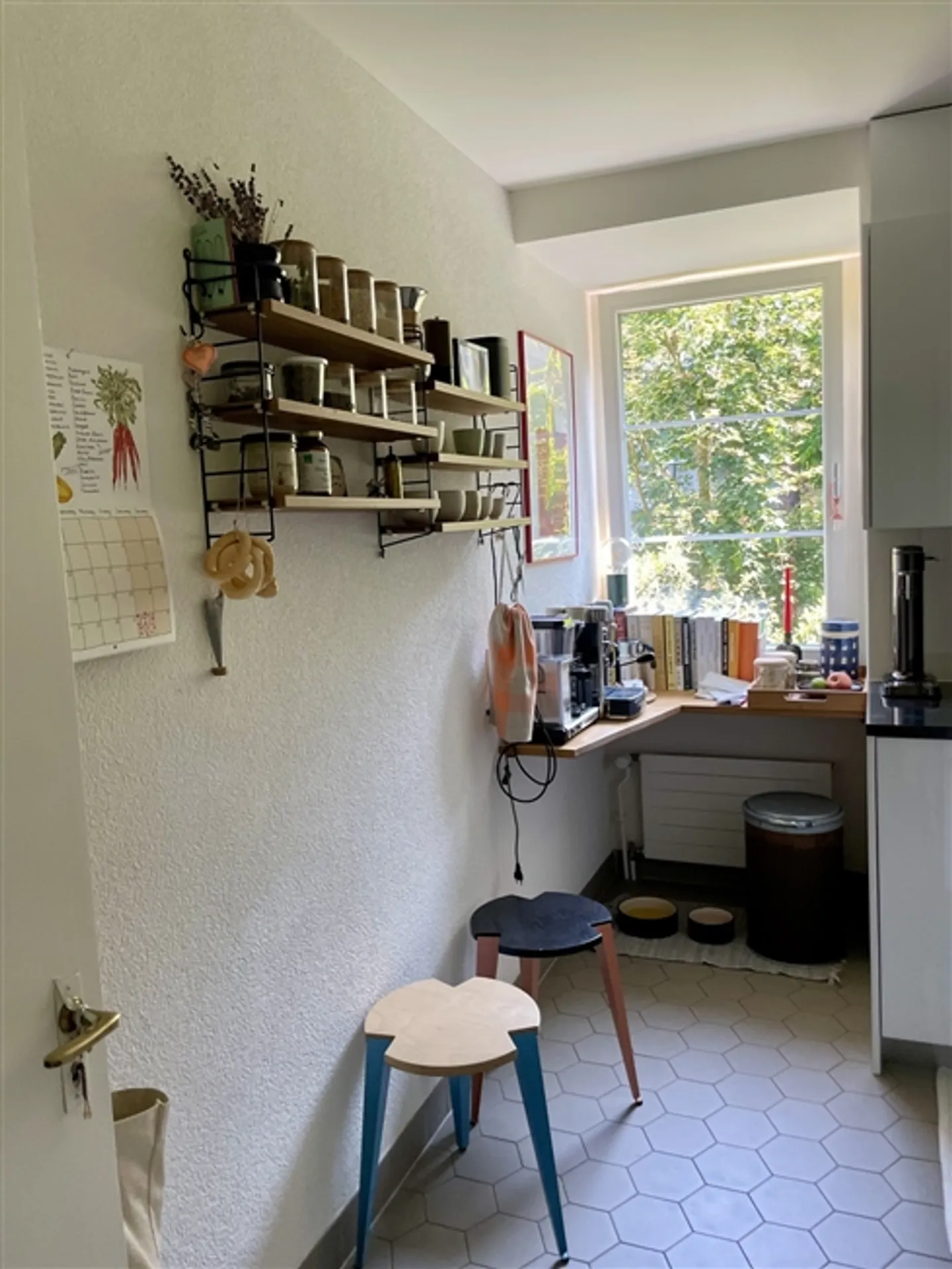 4-room apartment in Zurich - District 7 Hottingen, furnished, temporary - Photo 4 of 9