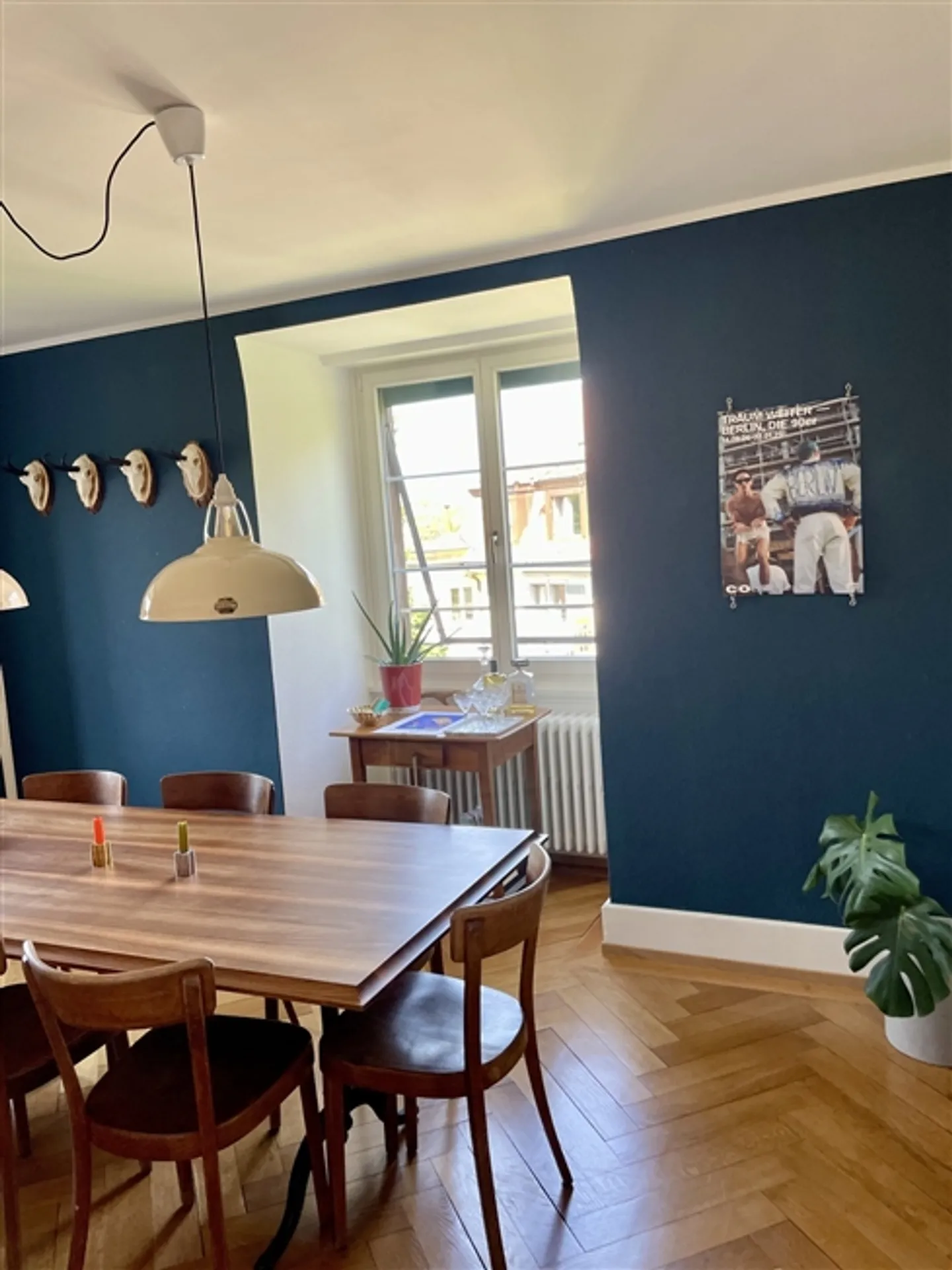 4-room apartment in Zurich - District 7 Hottingen, furnished, temporary - Photo 6 of 9