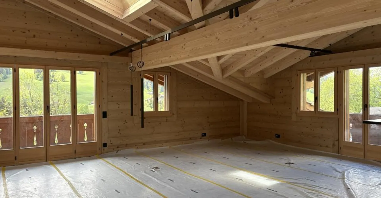 Saanen - Modernes Penthouse - Foto 2 von 8