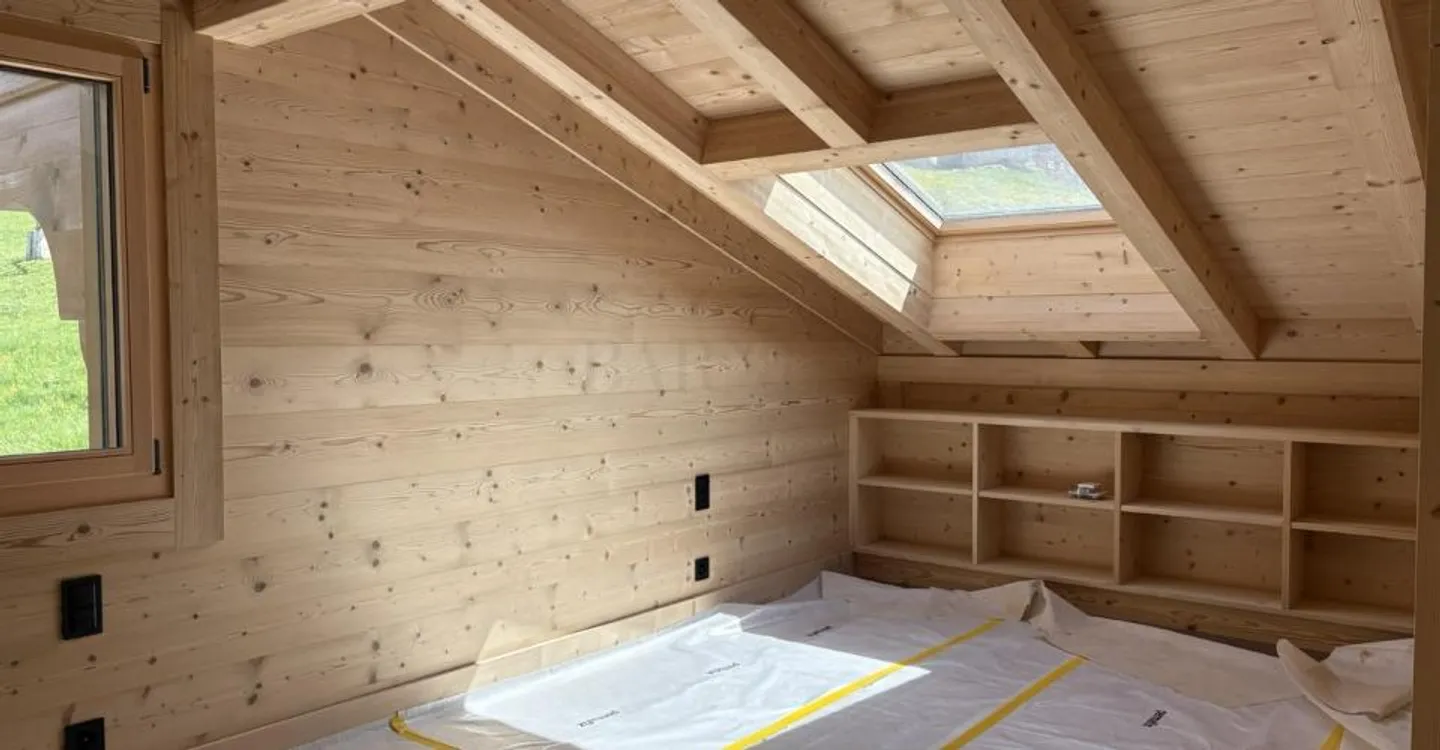Saanen - Modernes Penthouse - Foto 4 von 8