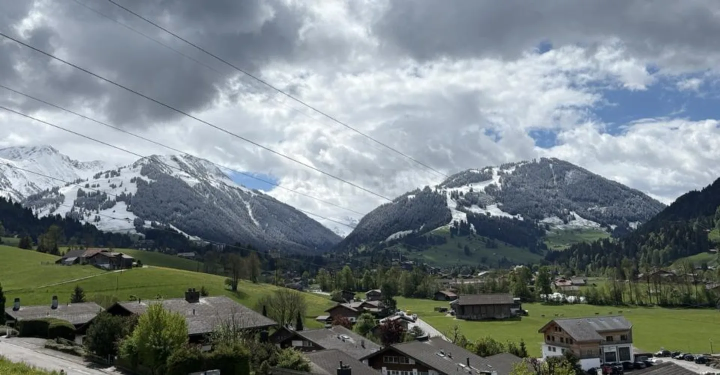 Saanen - Modernes Penthouse - Foto 8 von 8
