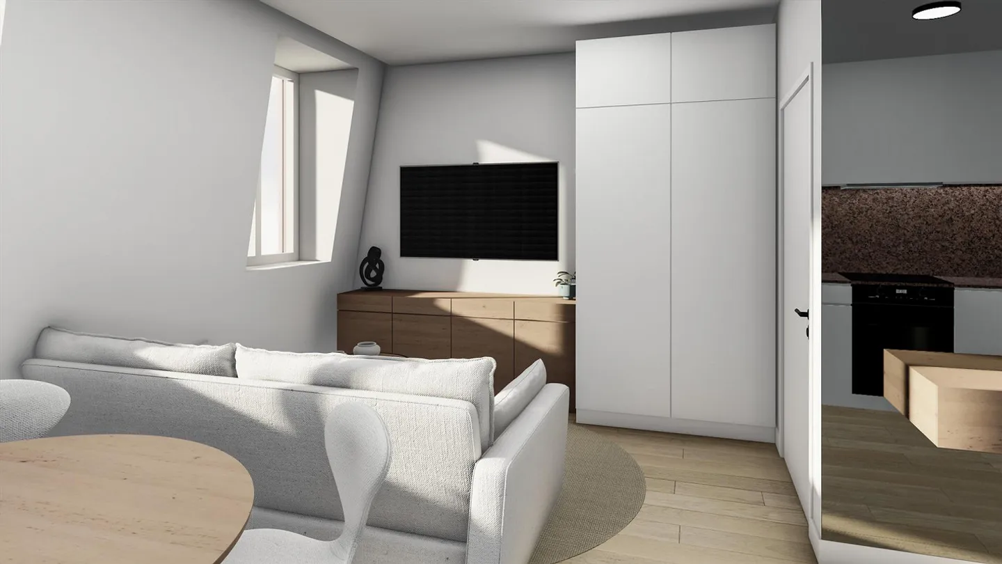 Première occupation après rénovation complète - Photo 2 sur 8