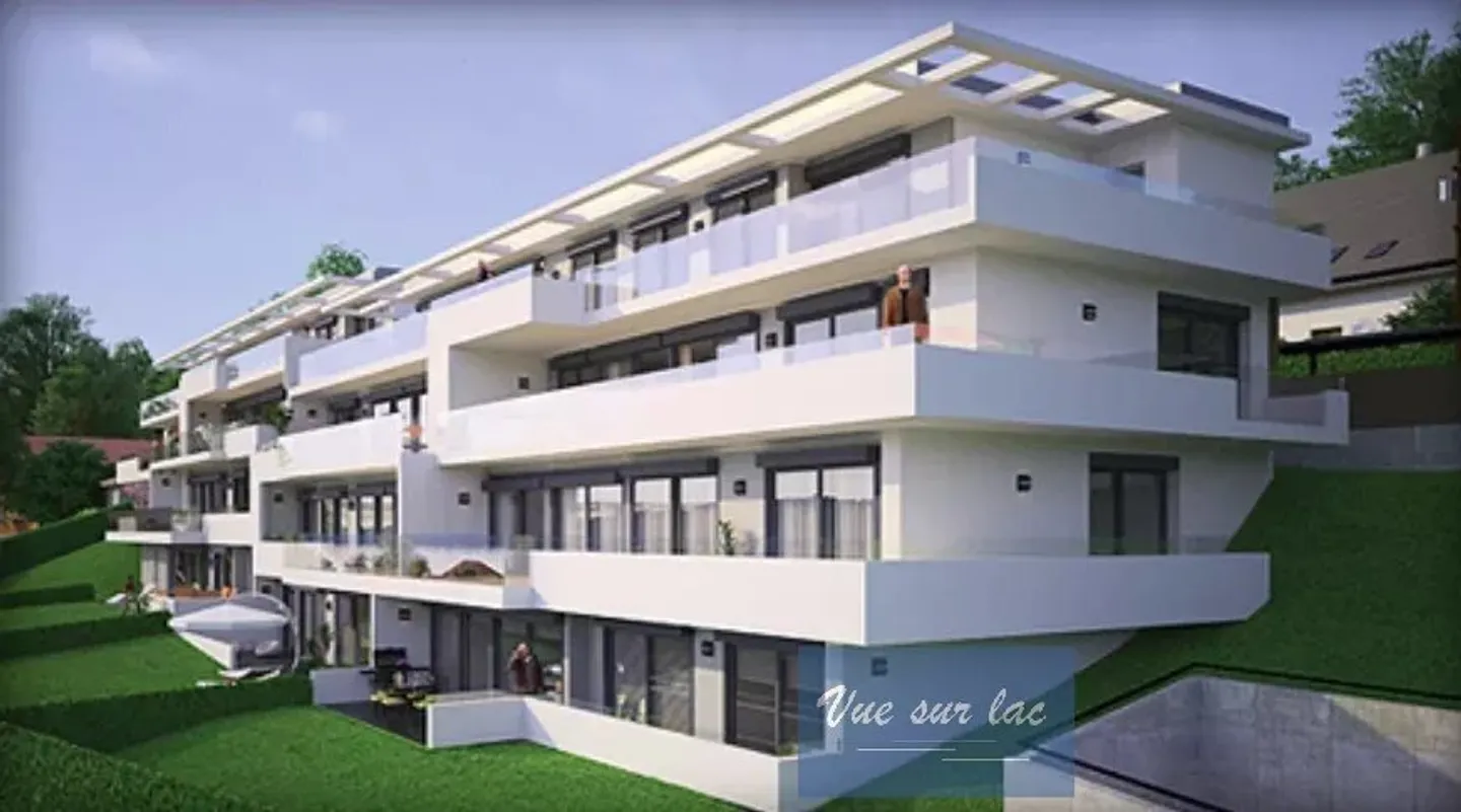 Appartamento contemporaneo con terrazza panoramica - Foto 1 di 13