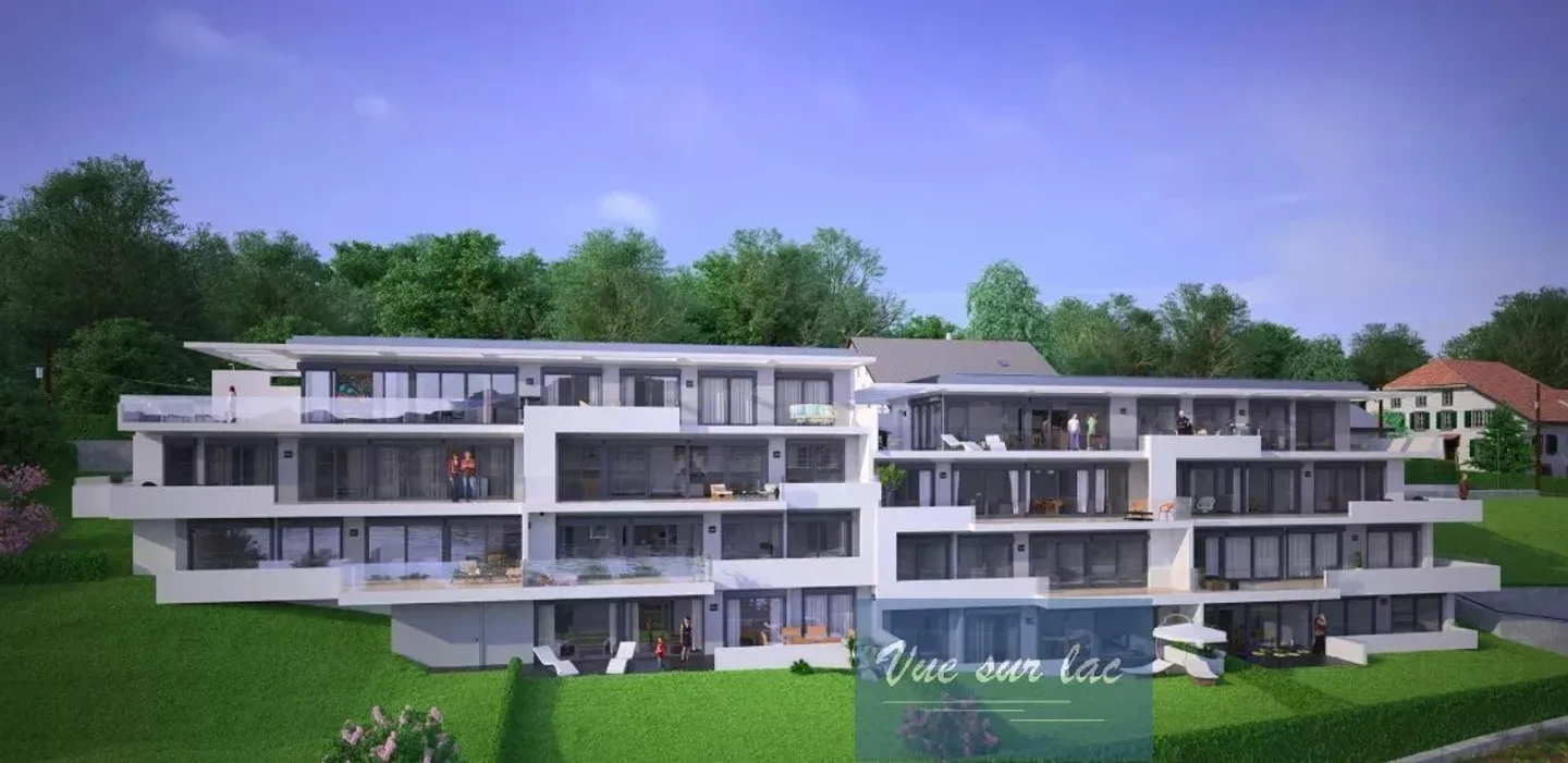 Appartamento contemporaneo con terrazza panoramica - Foto 2 di 13