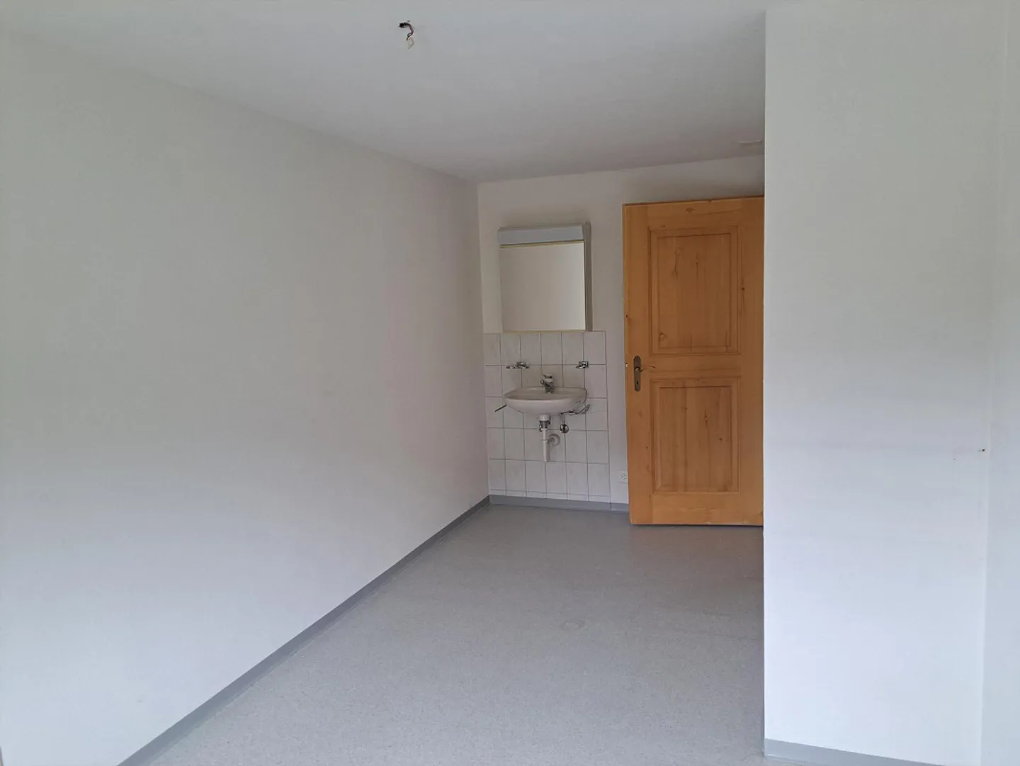 Hauswart mit 4 1/2 Zi. Wohnung - Foto 8 von 16