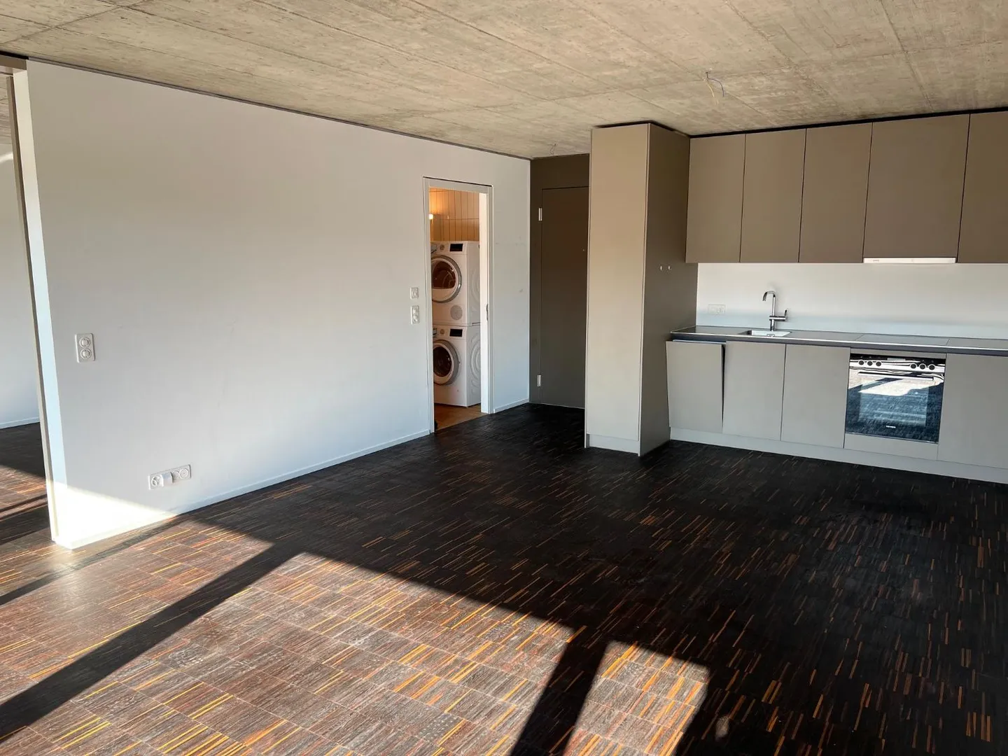 Helle 2.5-Zimmer Wohnung - Foto 4 von 8