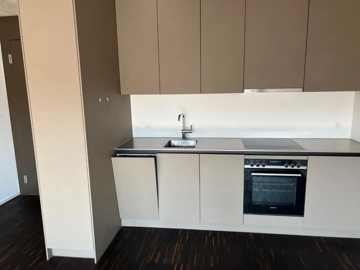 Helle 2.5-Zimmer Wohnung - Foto 6 von 8