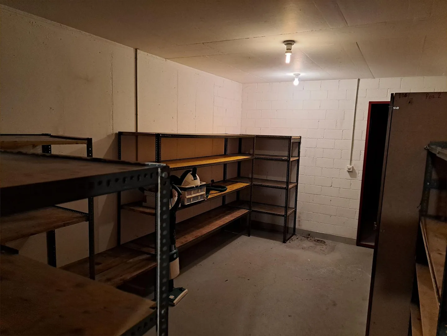Hauswart mit 4 1/2 Zi. Wohnung - Foto 15 von 16