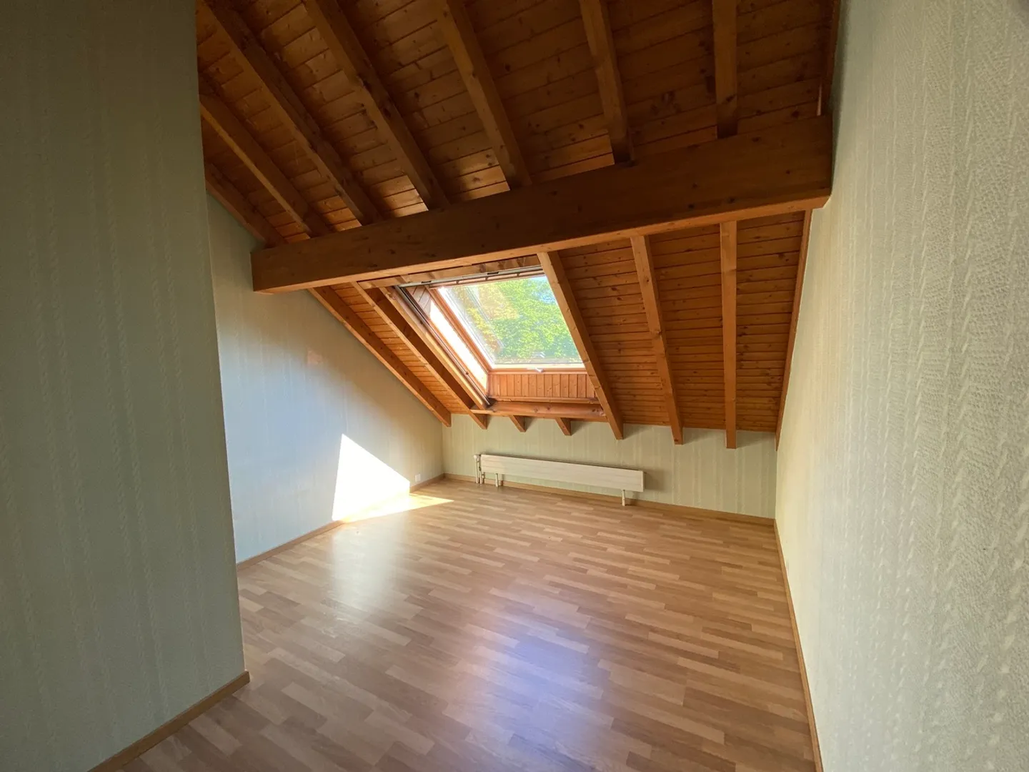 Duplex and attic apartment with 4.5 rooms and terrace - Photo 5 of 12